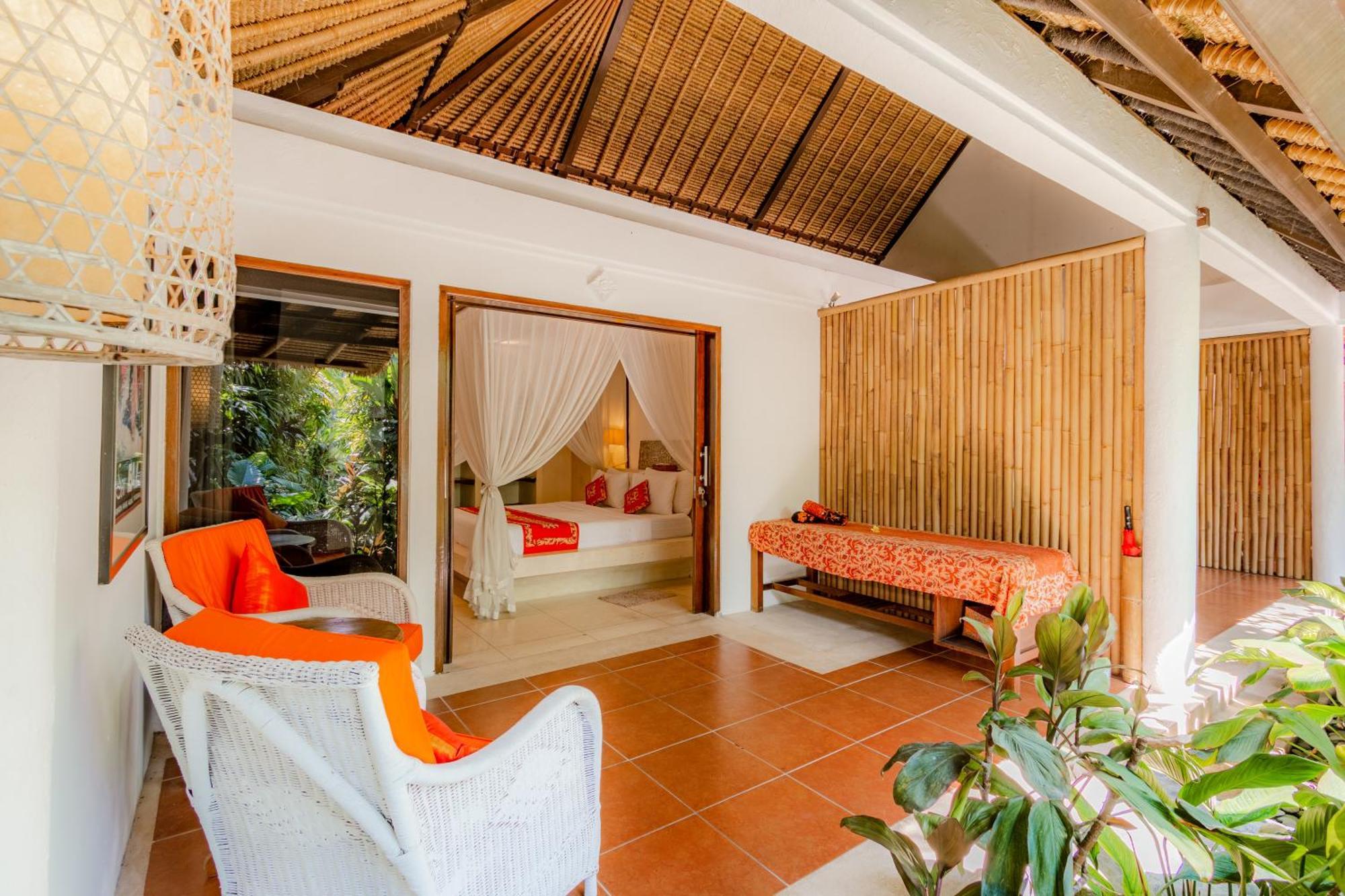 Bali Akasa Villa Seminyak Exterior foto