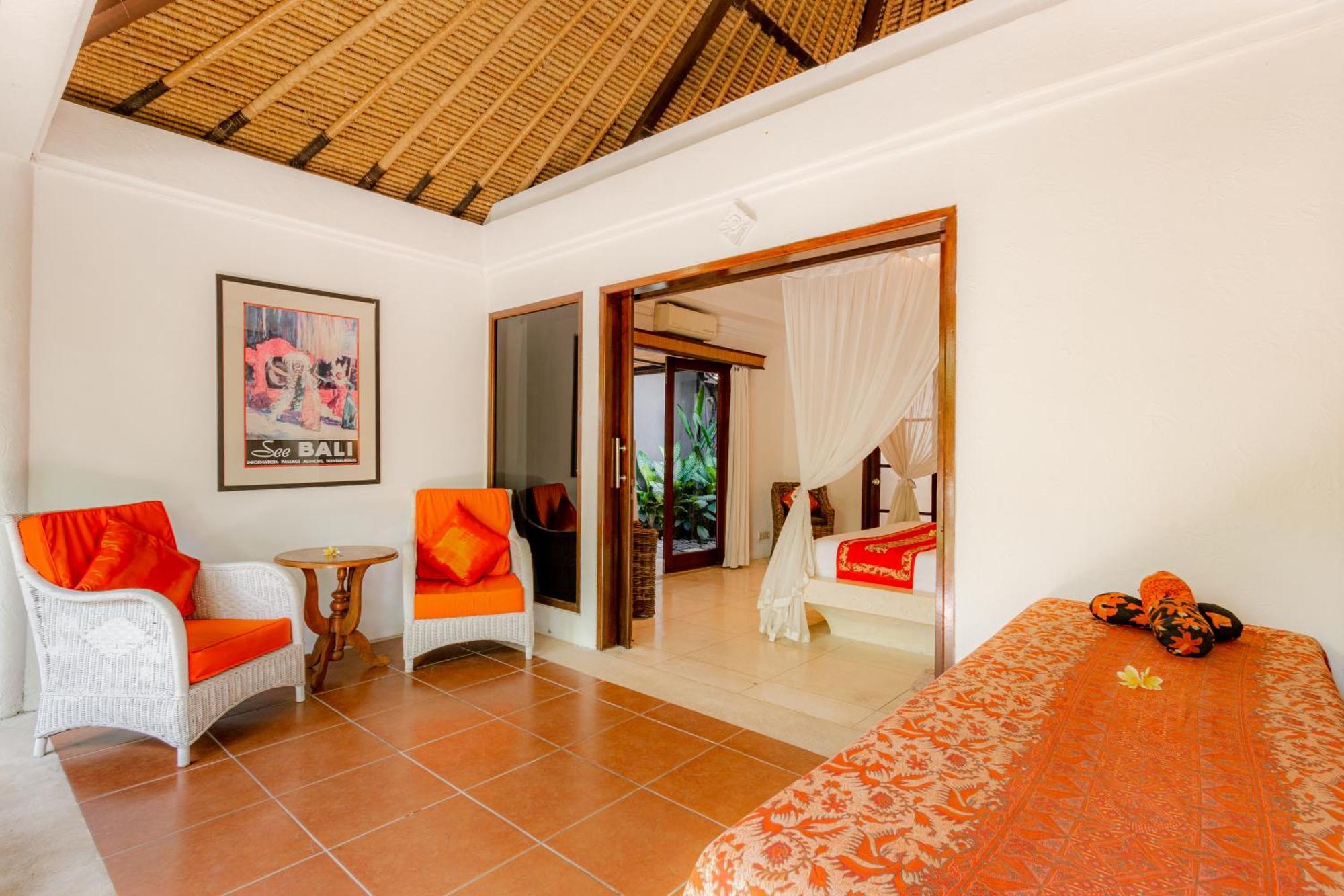 Bali Akasa Villa Seminyak Exterior foto