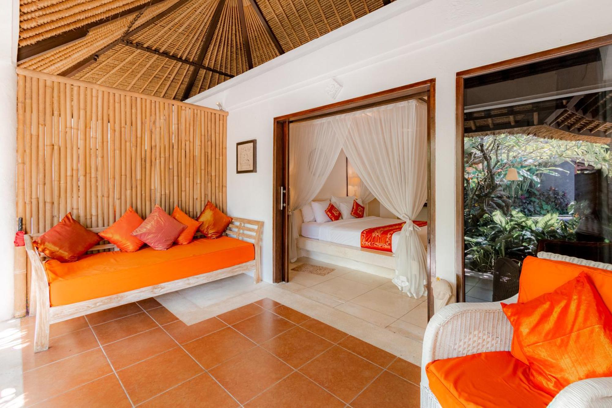 Bali Akasa Villa Seminyak Exterior foto