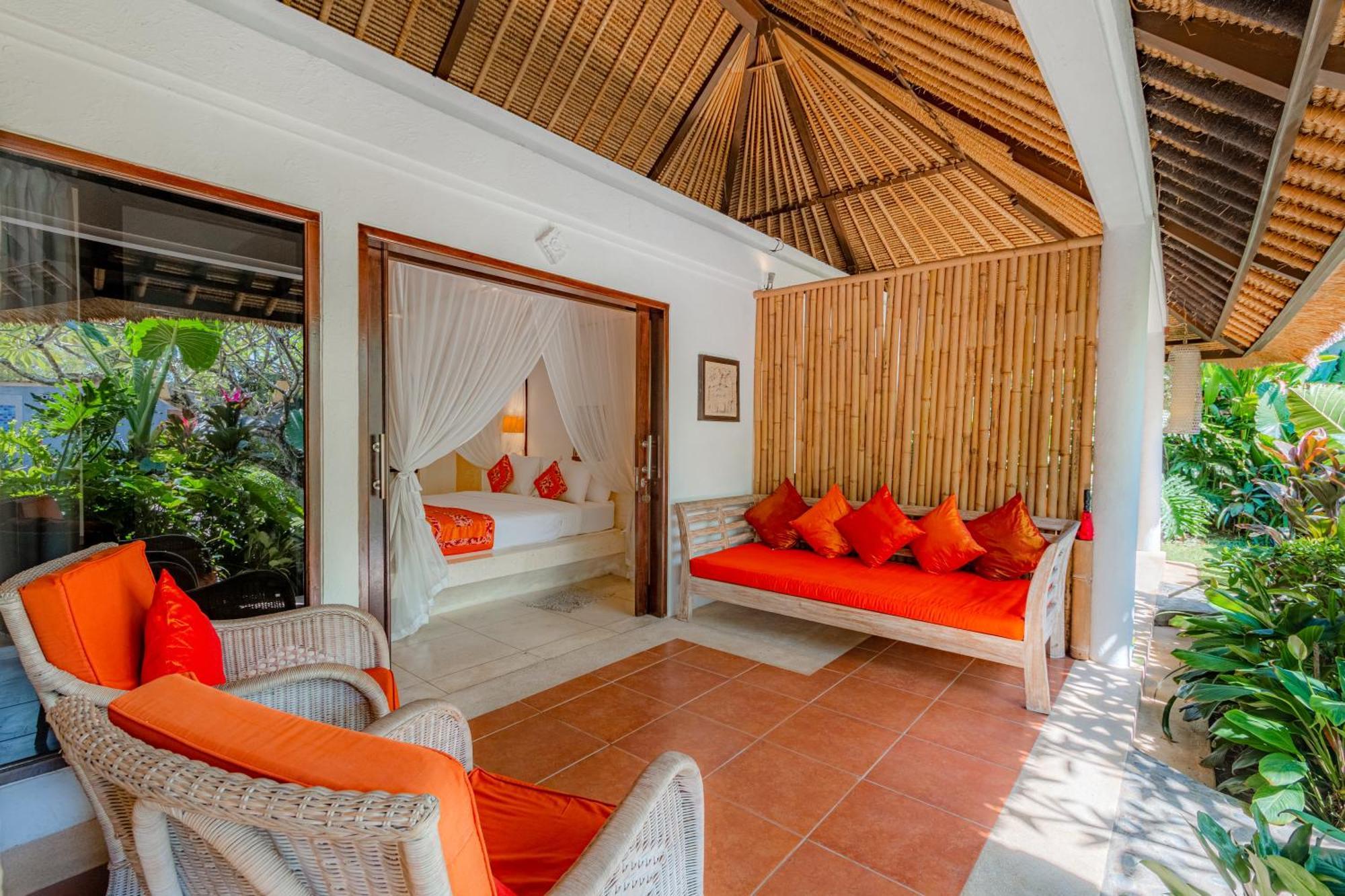 Bali Akasa Villa Seminyak Exterior foto