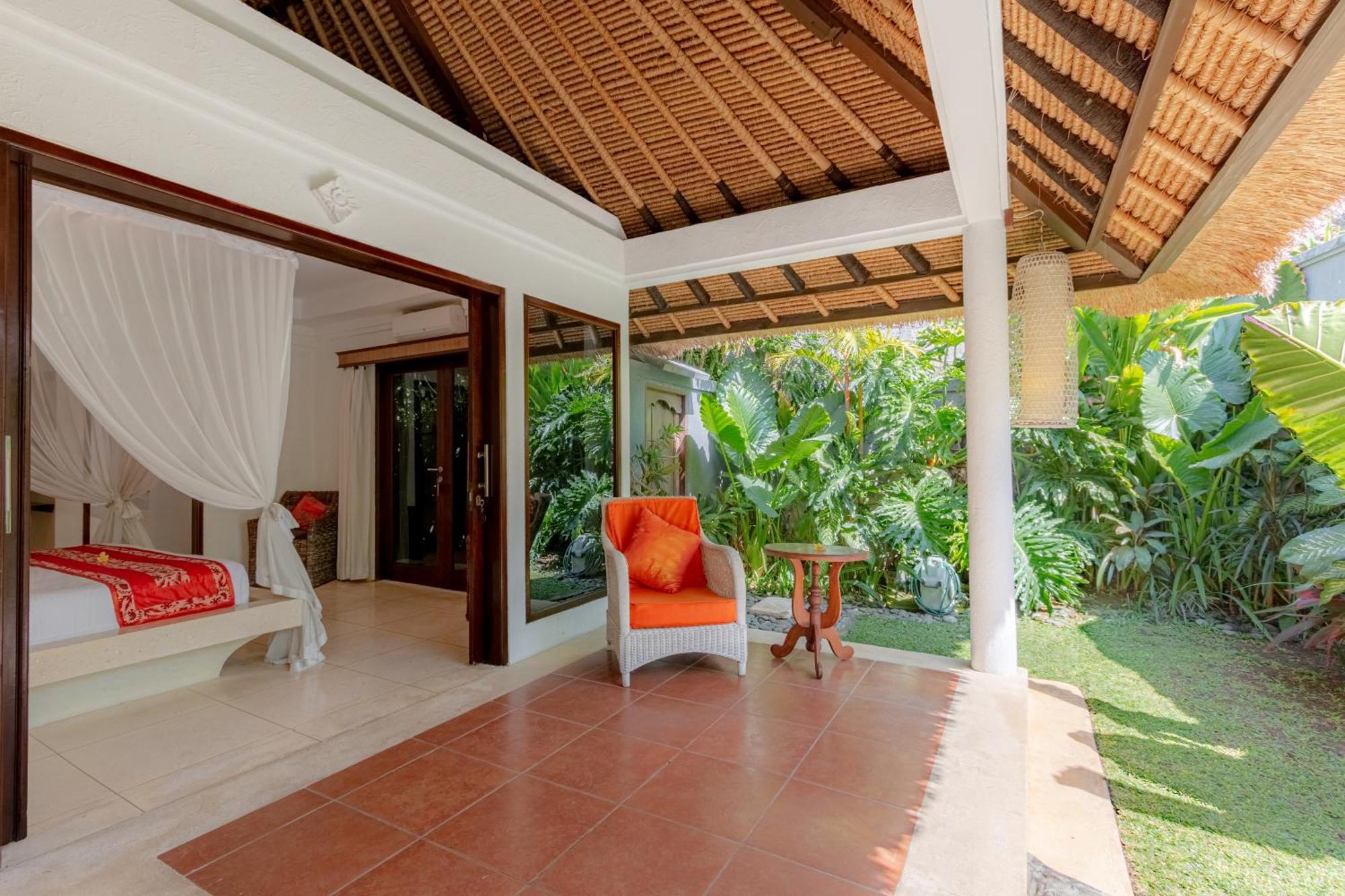 Bali Akasa Villa Seminyak Exterior foto