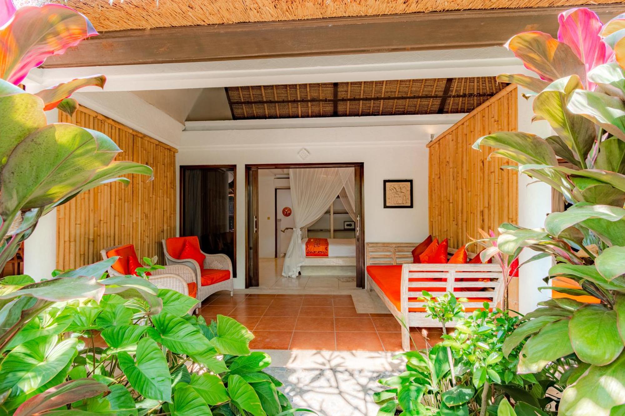 Bali Akasa Villa Seminyak Exterior foto