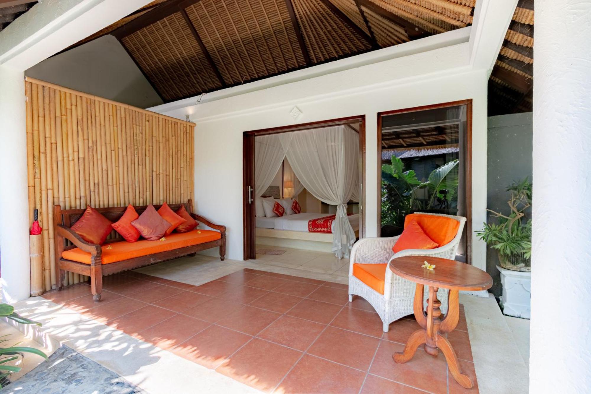 Bali Akasa Villa Seminyak Exterior foto