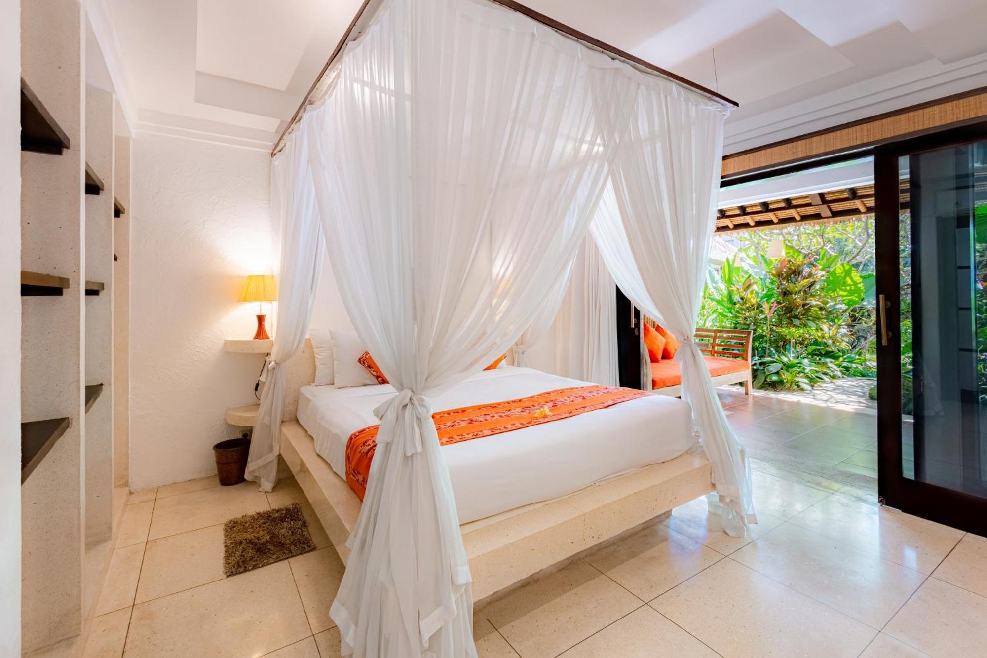 Bali Akasa Villa Seminyak Exterior foto