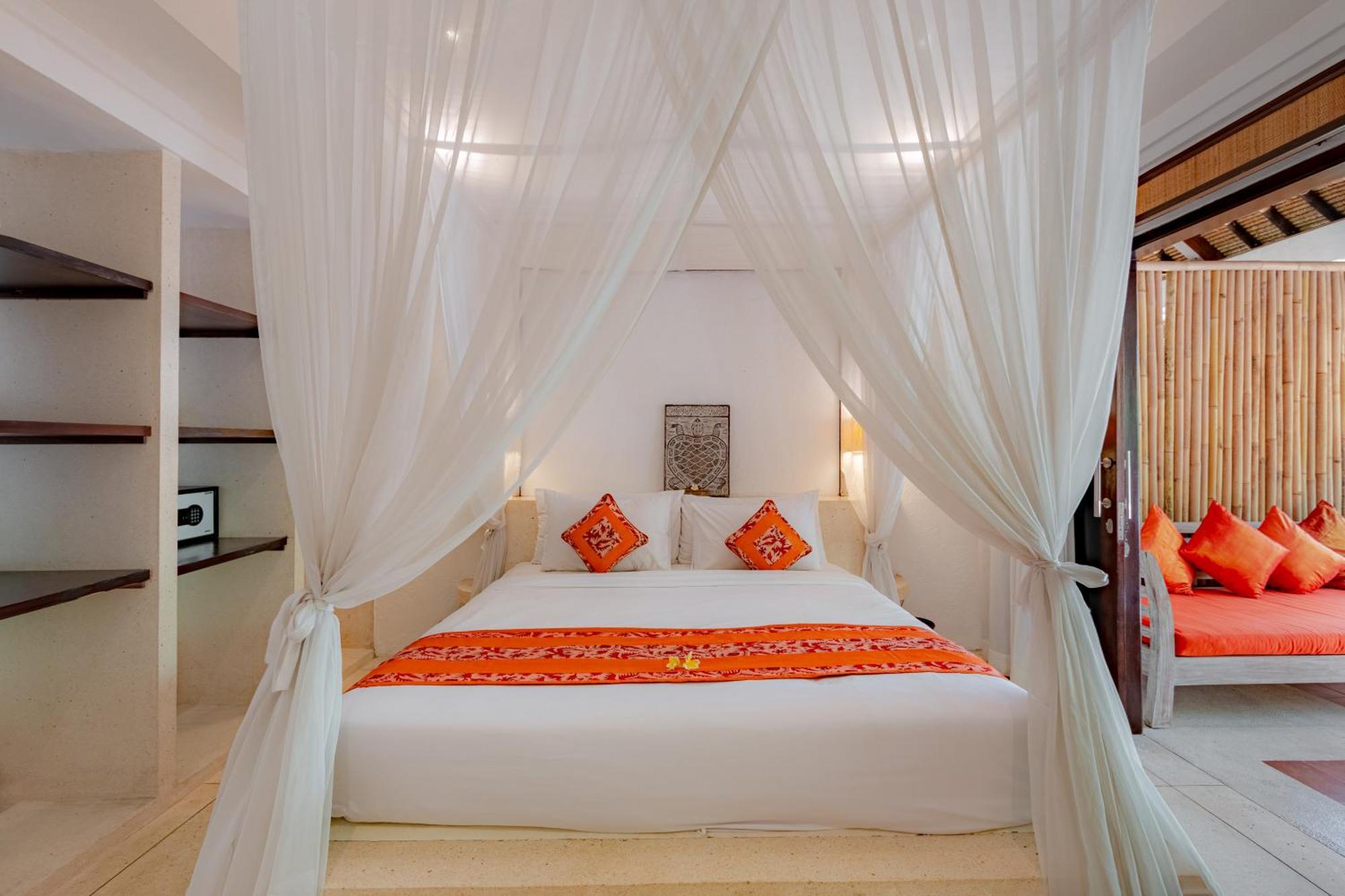 Bali Akasa Villa Seminyak Exterior foto