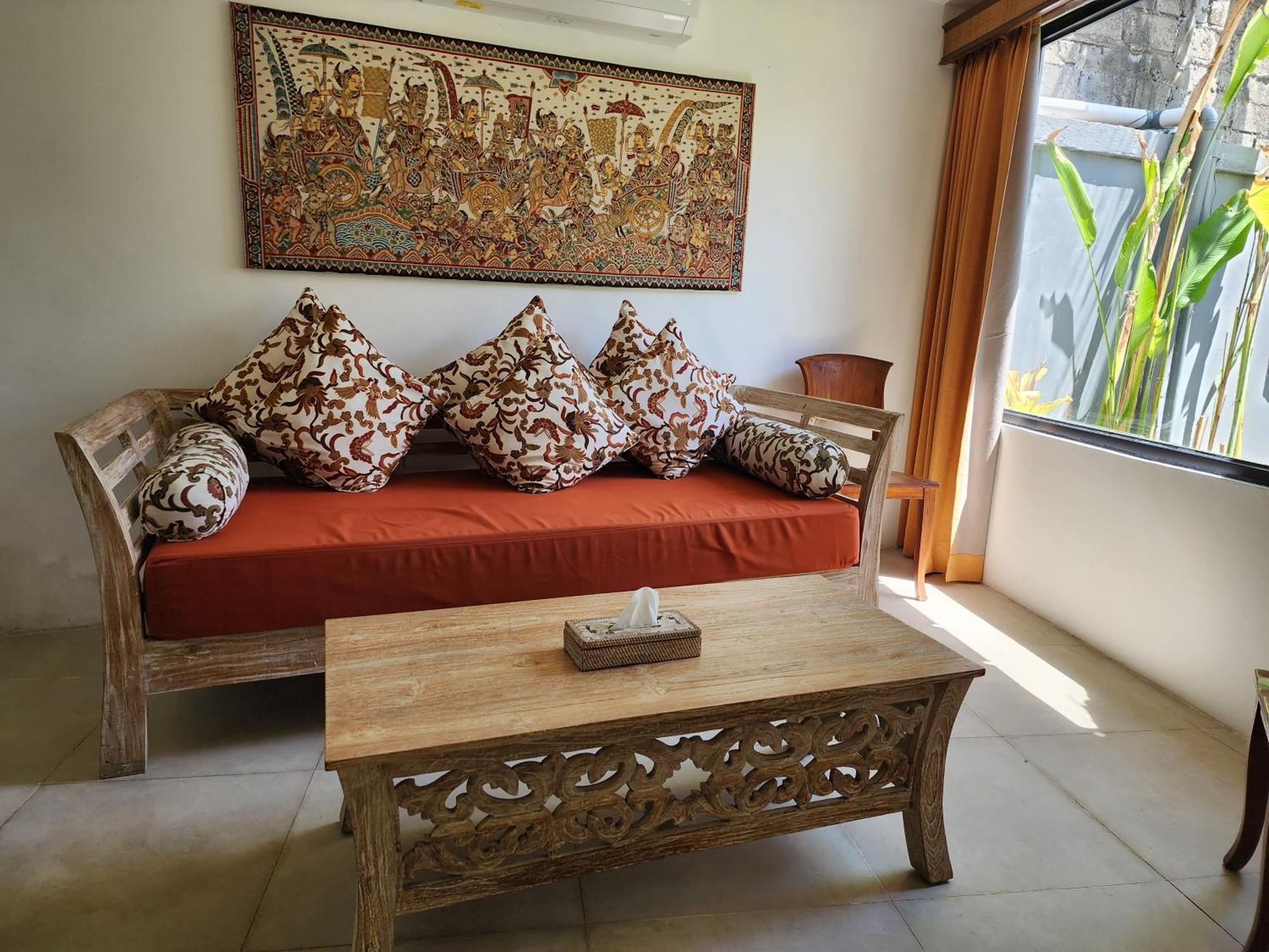 Bali Akasa Villa Seminyak Exterior foto